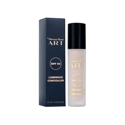 Pierre Rene Art rozświetlający korektor w płynie SPF50 03 6ml