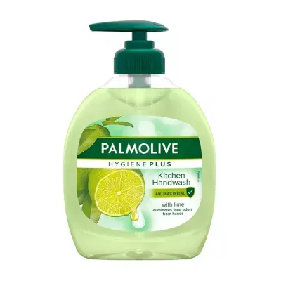 PALMOLIVE HYGIENE-PLUS KITCHEN MYDŁO W PŁYNIE DO RĄK 300ML