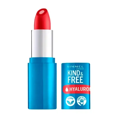 Rimmel Kind & Free satynowa pomadka do ust 007 Rouge Passion