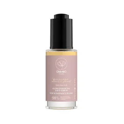 ONLYBIO RITUALIA TRANQUILITY SERUM DODAJĄCE BLASKU DO TWARZY 30ML