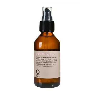 Oway Smooth+ wygładzający fluid do włosów niezdyscyplinowanych 100ml