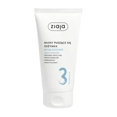 Ziaja Wygładzenie Liście Baobabu odżywka do włosów puszących się 160ml