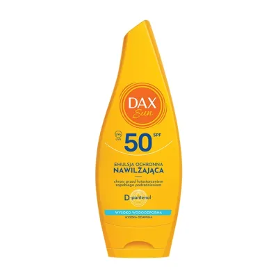Dax Sun nawilżająca emulsja ochronna SPF50 175ml