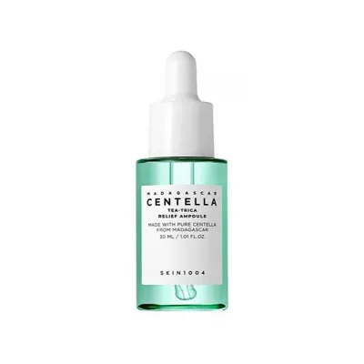Skin1004 Tea-Trica Relief Ampoule serum do skóry trądzikowej 30 ml