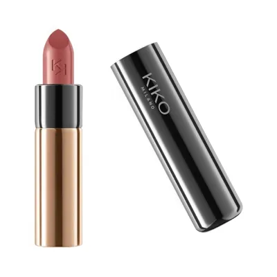 KIKO Milano Gossamer Emotion kremowa pomadka w sztyfcie 107 Mocaccino 3,5g
