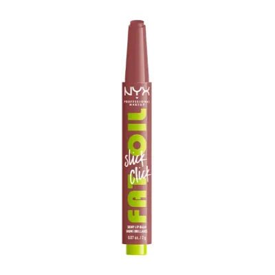 NYX Professional Makeup Fat Oil Slick Click balsam do ust 18 Profile Pic 2 g