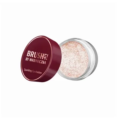 Brush Up błyszczący cień do powiek w kremie 04 Sparkling Bubbles 3 g