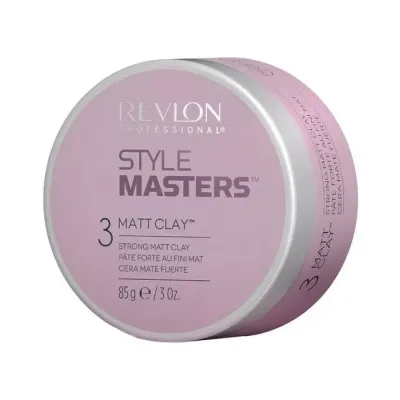 Revlon Professional Style Masters Matt Clay glinka do stylizacji włosów 85g