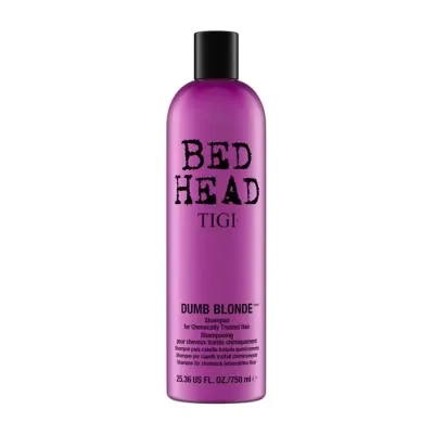 TIGI BED HEAD DUMB BLONDE SZAMPON DO WŁOSÓW REGENERACJA 750ML
