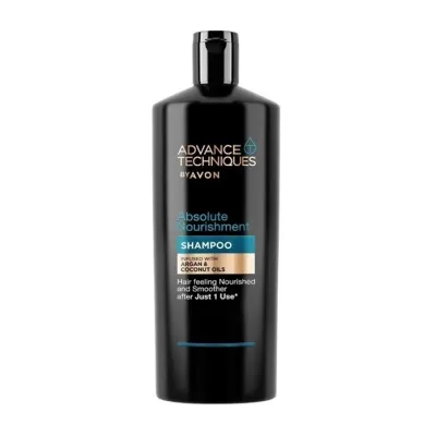 Avon Advance Techniques Absolute Nourishment szampon do włosów 700 ml
