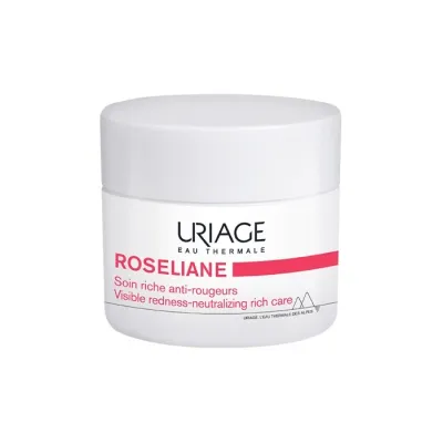 Uriage Eau Thermale Roseliane krem do twarzy przeciw zaczerwienieniom 50 ml