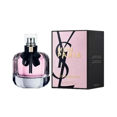 YVES SAINT LAURENT MON PARIS WODA PERFUMOWANA SPRAY 30ML