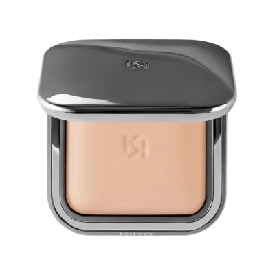 KIKO Milano Radiant Fusion spiekany mineralny puder 04 Beige Rose 8,5g