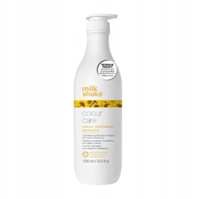Milk Shake Colour Care szampon chroniący kolor włosów farbowanych 1000ml