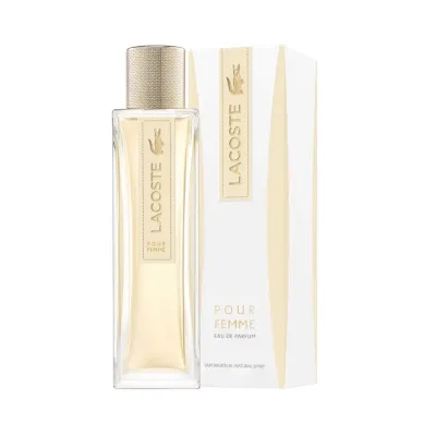LACOSTE POUR FEMME WODA PERFUMOWANA EDP SPRAY 90ML