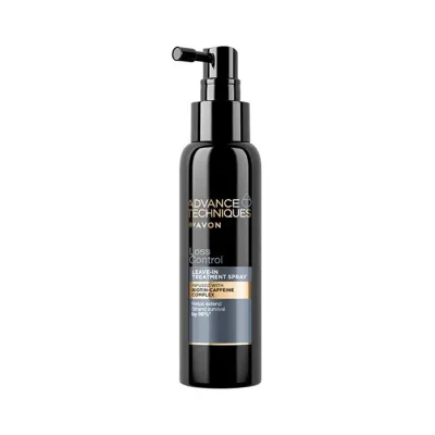 Avon Advance Techniques Loss Control kuracja w sprayu przeciw wypadaniu włosów 100 ml