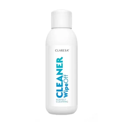 Claresa Cleaner Wipe Off odtłuszczacz do paznokci 500 ml