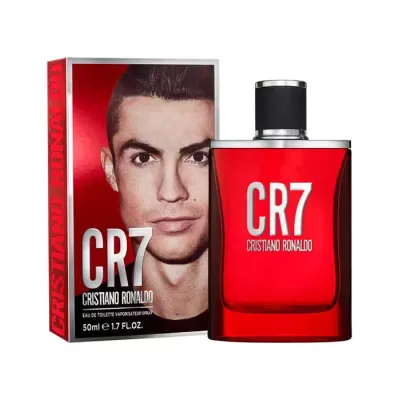 Cristiano Ronaldo CR7 woda toaletowa spray 50ml