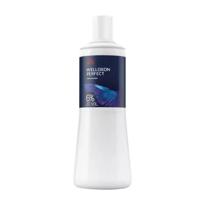 Wella Welloxon Perfect emulsja utleniająca 6% 1000 ml