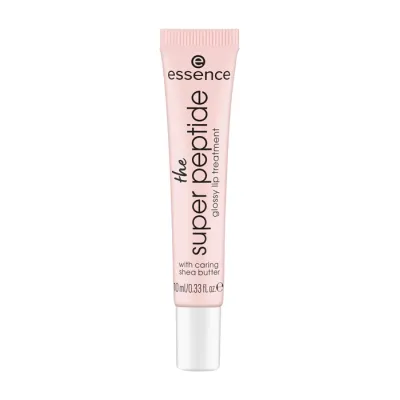 Essence The Super Peptide Glossy Lip Treatment odżywka do ust 01 Peptacular 10ml