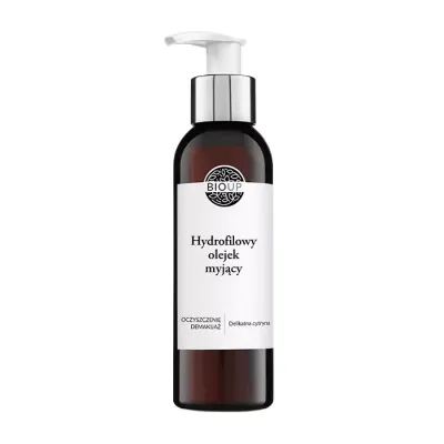 Bioup hydrofilowy olejek myjący Delikatna Cytryna plastik 150 ml
