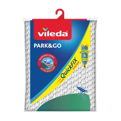 Vileda Park&Go pokrowiec na deskę do prasowania 1 sztuka