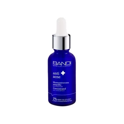 Bandi Medical Anti Acne skoncentrowana ampułka 30 ml