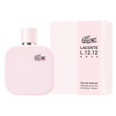 Lacoste L.12.12 Rose woda perfumowana spray 100ml