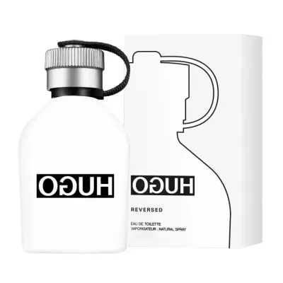 HUGO BOSS HUGO REVERSED WODA TOALETOWA SPRAY 75ML