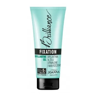 Joanna Professional Fixation brylantyna w żelu 200 g