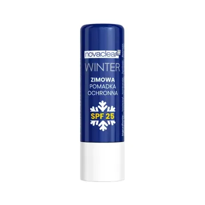 Novaclear Winter pomadka ochronna do ust 4,9 g