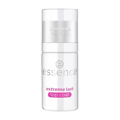 Essence Extreme Last Top Coat lakier nawierzchniowy do paznokci 01 Perfect Stay 8ml
