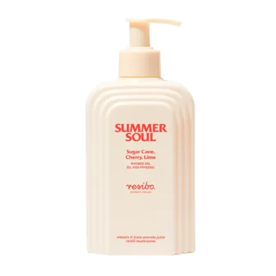 Resibo Daily żel pod prysznic Summer Soul 350ml