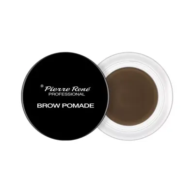 Pierre Rene Brow Pomade pomada do brwi 02 Brown 4g