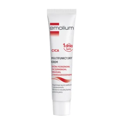 Emolium Cica multifunkcyjny krem dla dzieci od 1 dnia życia i dorosłych 40 ml