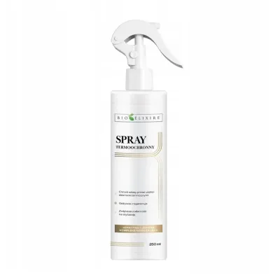 Bioelixire spray termoochronny do włosów 250 ml