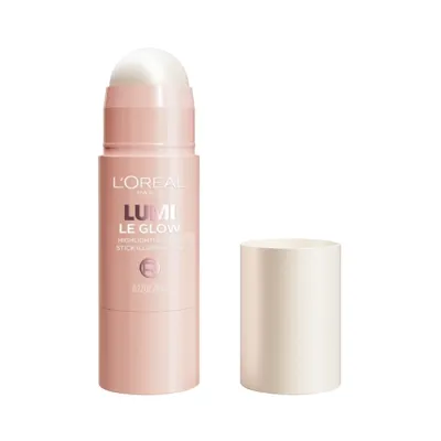 L'Oréal Paris Lumi Le Glass rozświetlacz w sztyfcie 630 Glowy Creme Chic 6,5 g