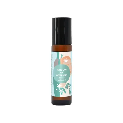 Lullalove roll-on na trądzik wypryski i ukąszenia owadów 10ml