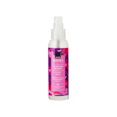 Avon Senses mgiełka do ciała Celestial Bloom 100 ml