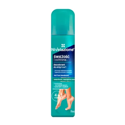 Farmona Nivelazione dezodorant do stóp 4w1 180ml