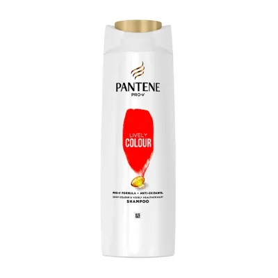 Pantene Pro-V Lively Colour szampon do włosów farbowanych 400ml