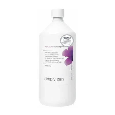 Simply Zen Restructure In silnie odbudowujący szampon do włosów 1000ml