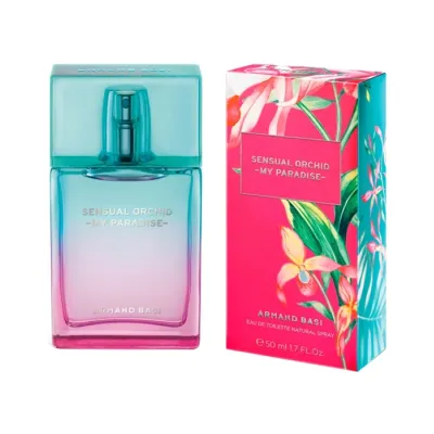 Armand Basi Sensual Orchid My Paradise woda toaletowa spray 50ml