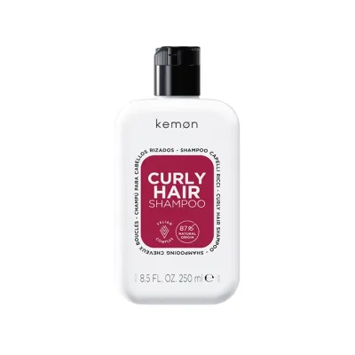 Kemon Curly Hair szampon do włosów kręconych 250ml