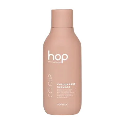 Montibello Hop Join Wellness Colour Last szampon do włosów farbowanych 300ml