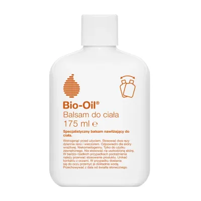Bio Oil nawilżający balsam do ciała 175 ml