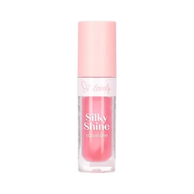 Lovely Silky Shine olejek do ust 2 3 g
