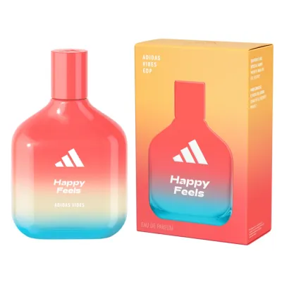 Adidas Vibes Happy Feels woda perfumowana spray 100ml