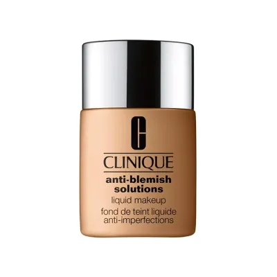 Clinique Anti Blemish Solutions podkład do skóry z niedoskonałościami CN 70 Vanilla 30ml