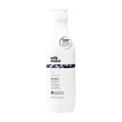 Milk Shake Icy Blond szampon do włosów blond i rozjaśnianych 1000ml